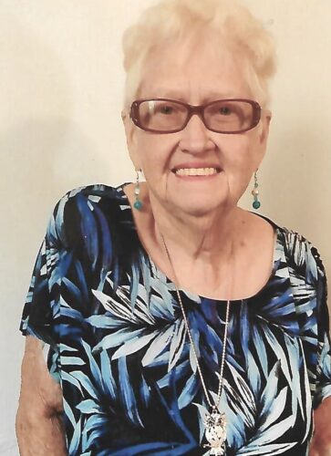 Leah Mae McIntosh